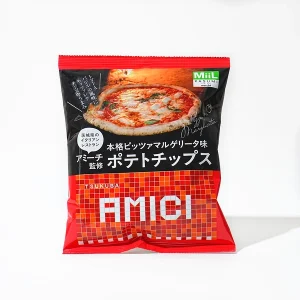 MiiLポテトチップス　アミーチマルゲリータ